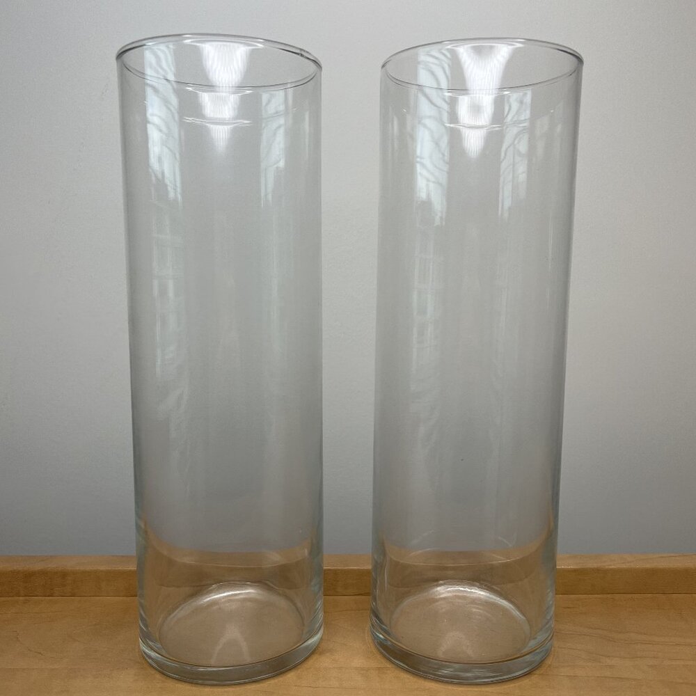 Glass Vases